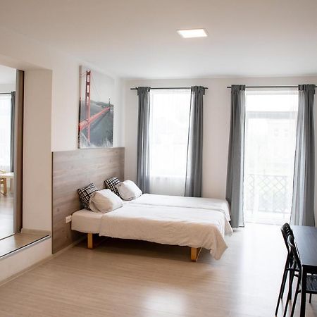 Old Town Apartments/Senamiescio Apartamentai Ukmergė Dış mekan fotoğraf