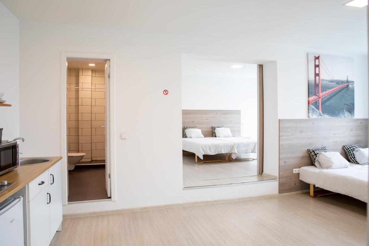 Old Town Apartments/Senamiescio Apartamentai Ukmergė Dış mekan fotoğraf