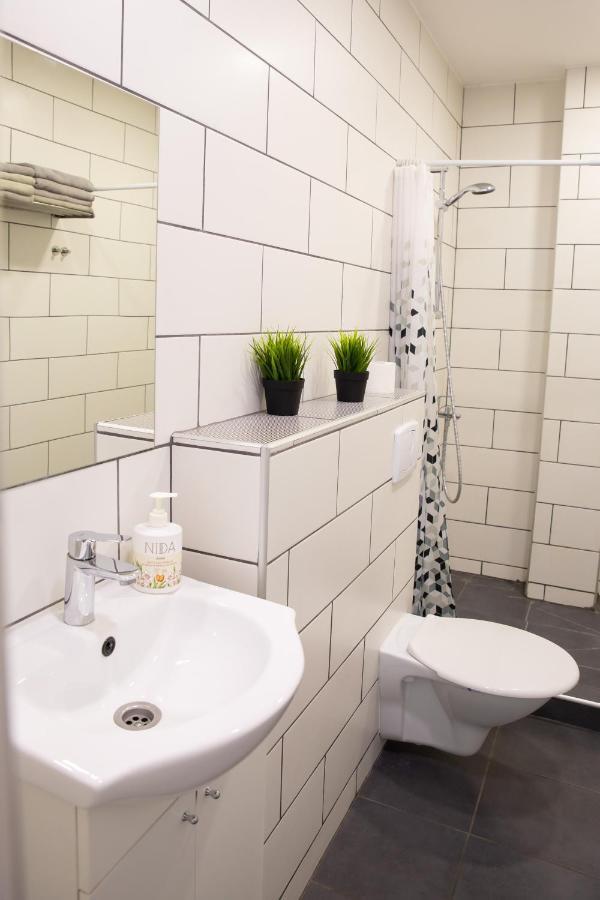 Old Town Apartments/Senamiescio Apartamentai Ukmergė Dış mekan fotoğraf